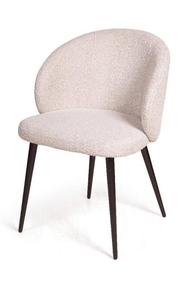 Стул VITO (TURIN IVORY BK VD)